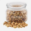 Pritchey Patio Glass Jar w/ Peanuts